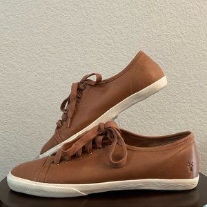 Frye Low Top Sneakers